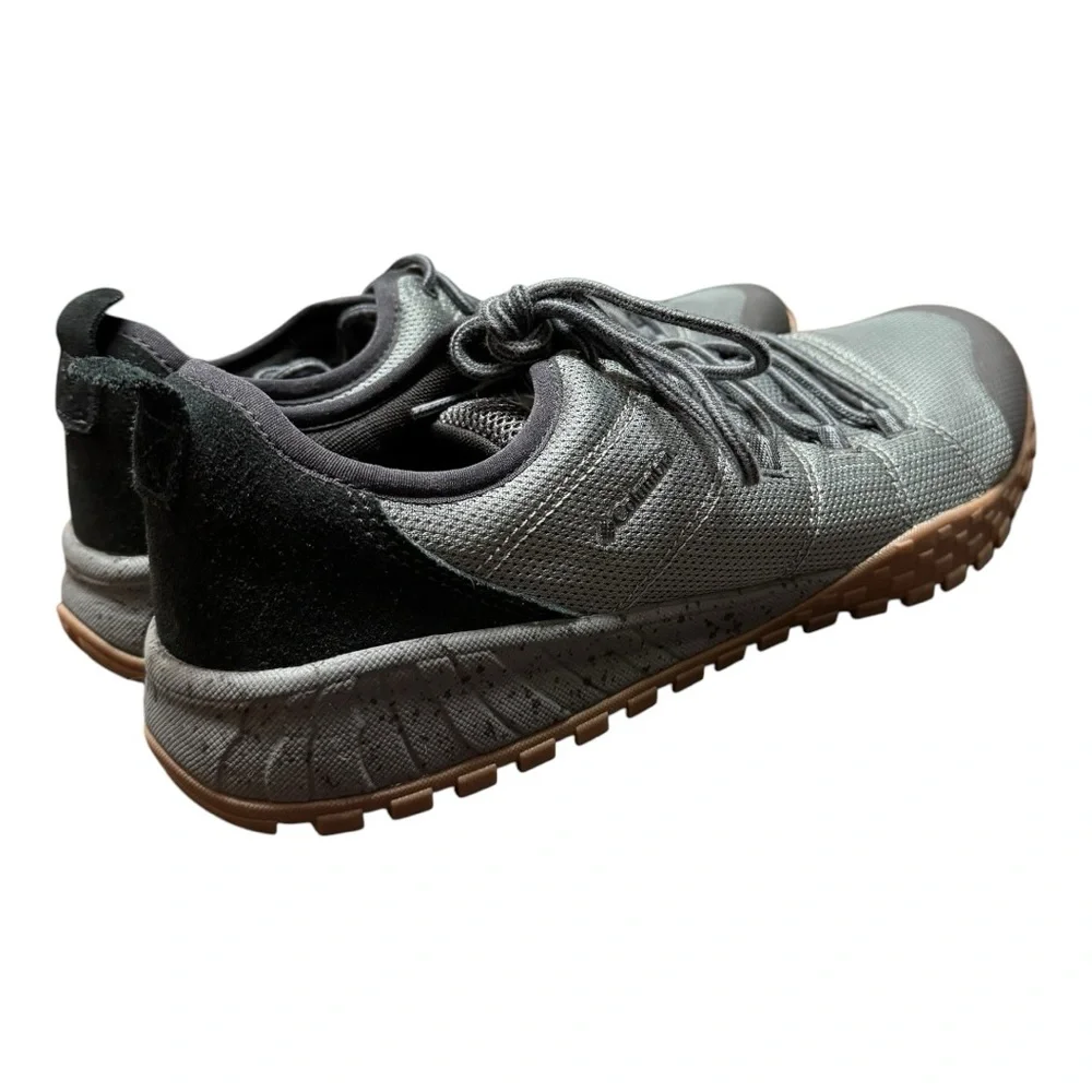 New Columbia Men’s Fairbanks Low Gray Trail Hiking Tennis Shoes Size 13 - Picture 7 of 11